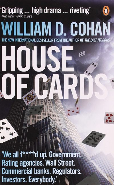 House of Cards by William Cohan