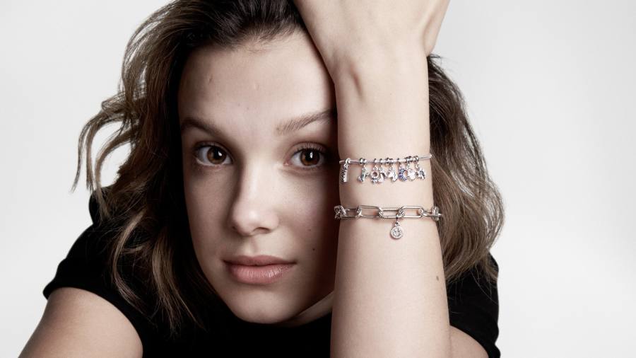 Pandora hopes overhaul of 'blurred' brand will charm young buyers ...