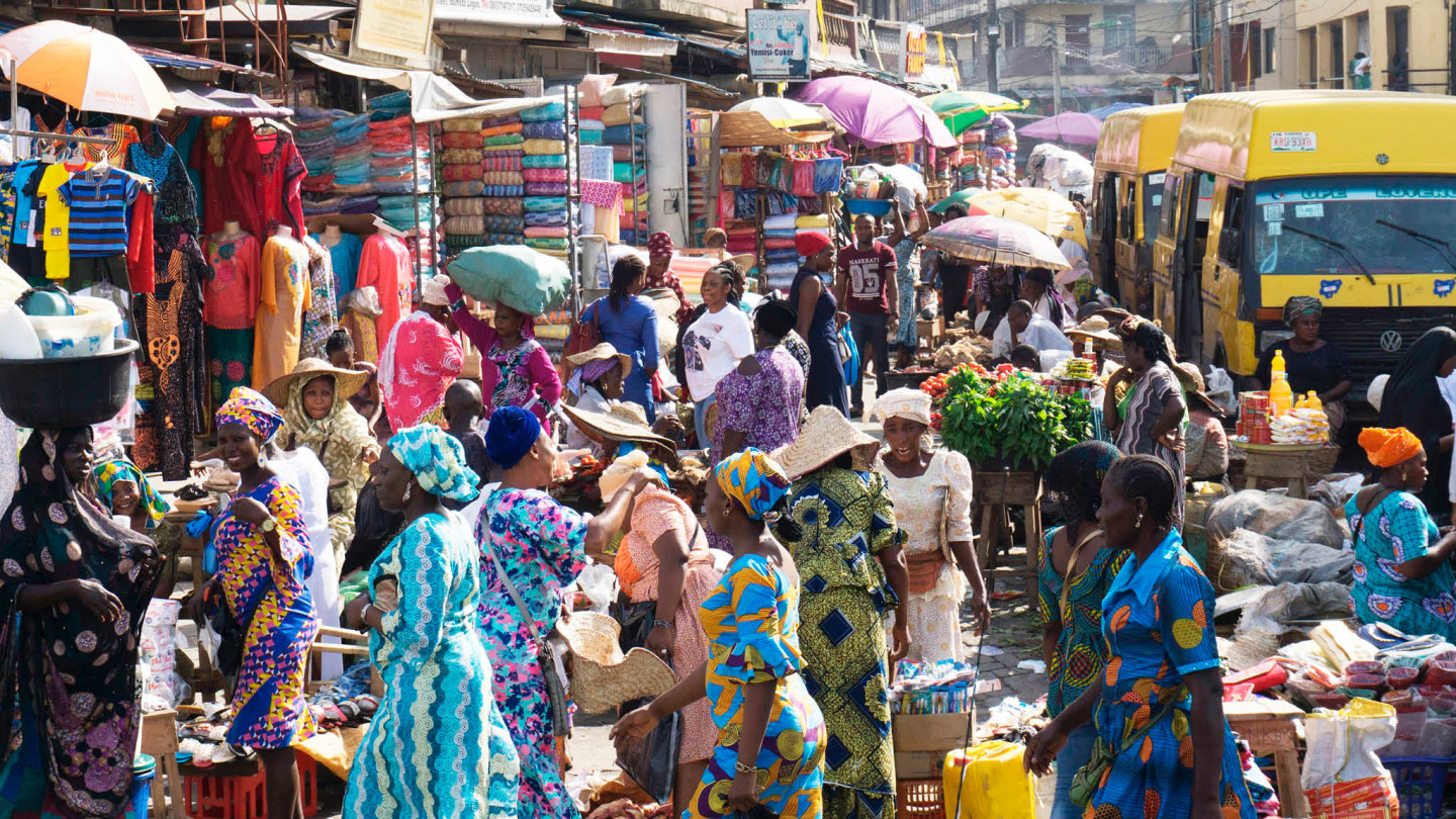Nigerian economy: Why Lagos works | Financial Times