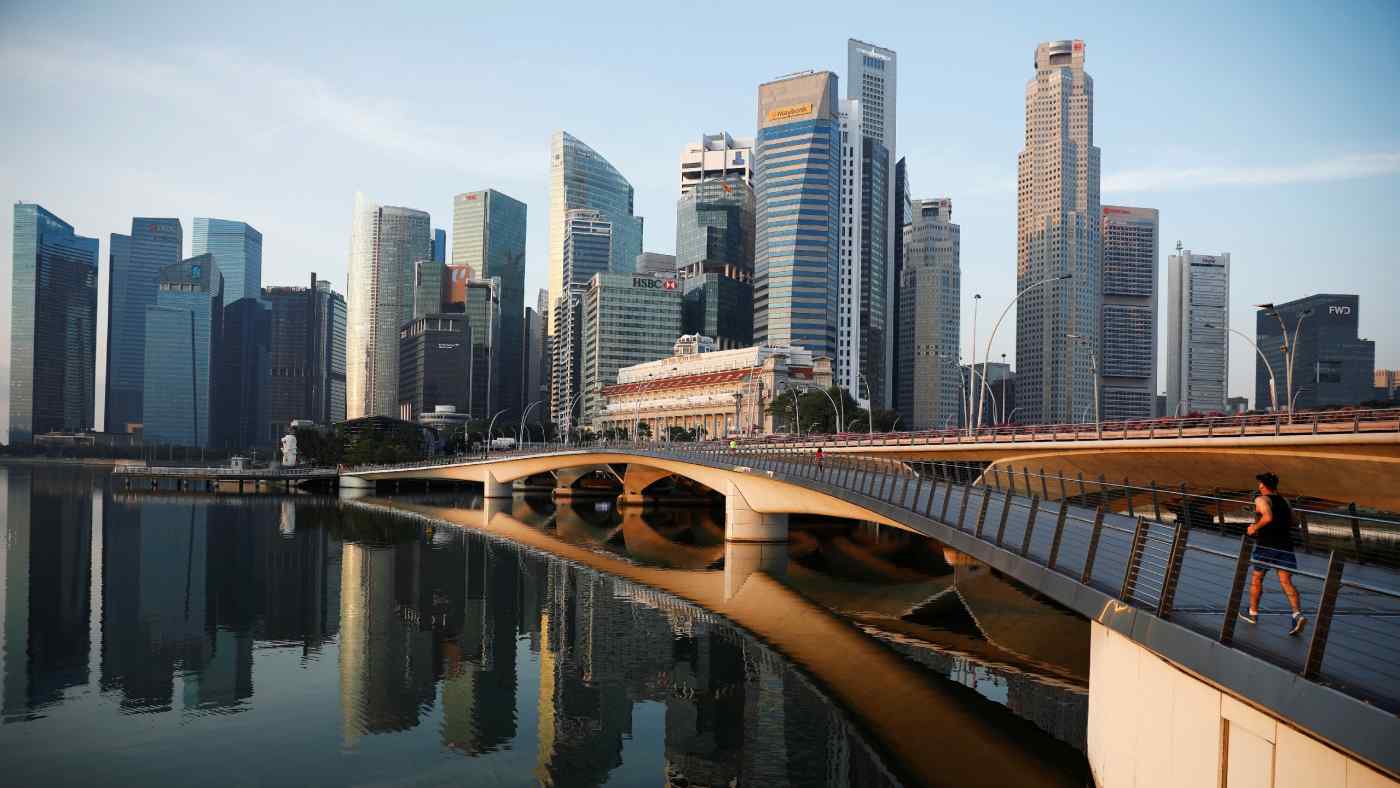 Singapore, a Southeast Asian financial and legal hub, aims to connect infrastructure builders with experts and financiers.