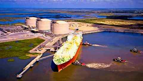 Chiyoda's LNG project in the U.S. state of Louisiana faced a sudden sharp rise in labor costs.