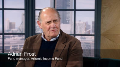 Artemis's Frost sticks with stalwarts for income growth