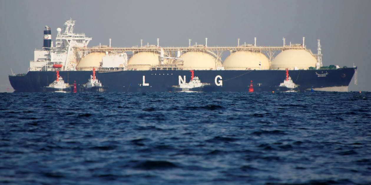 World biggest importer Japan to invest in LNG terminals across Asia 