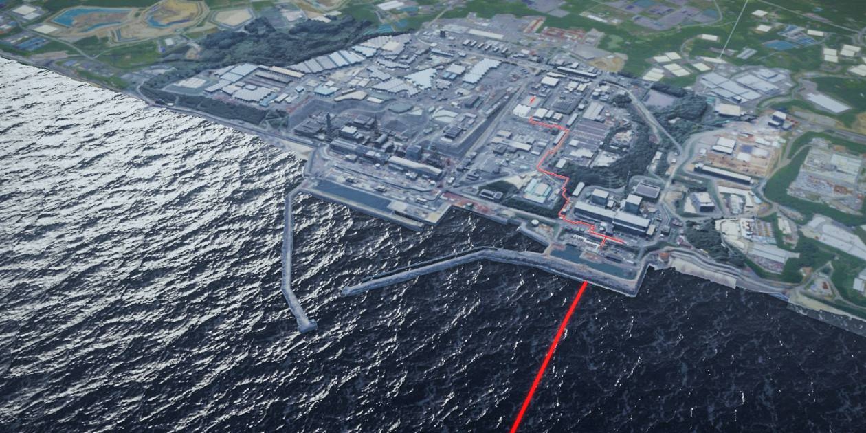 トピック: 日本は福島原発から水を放出する準備ができている