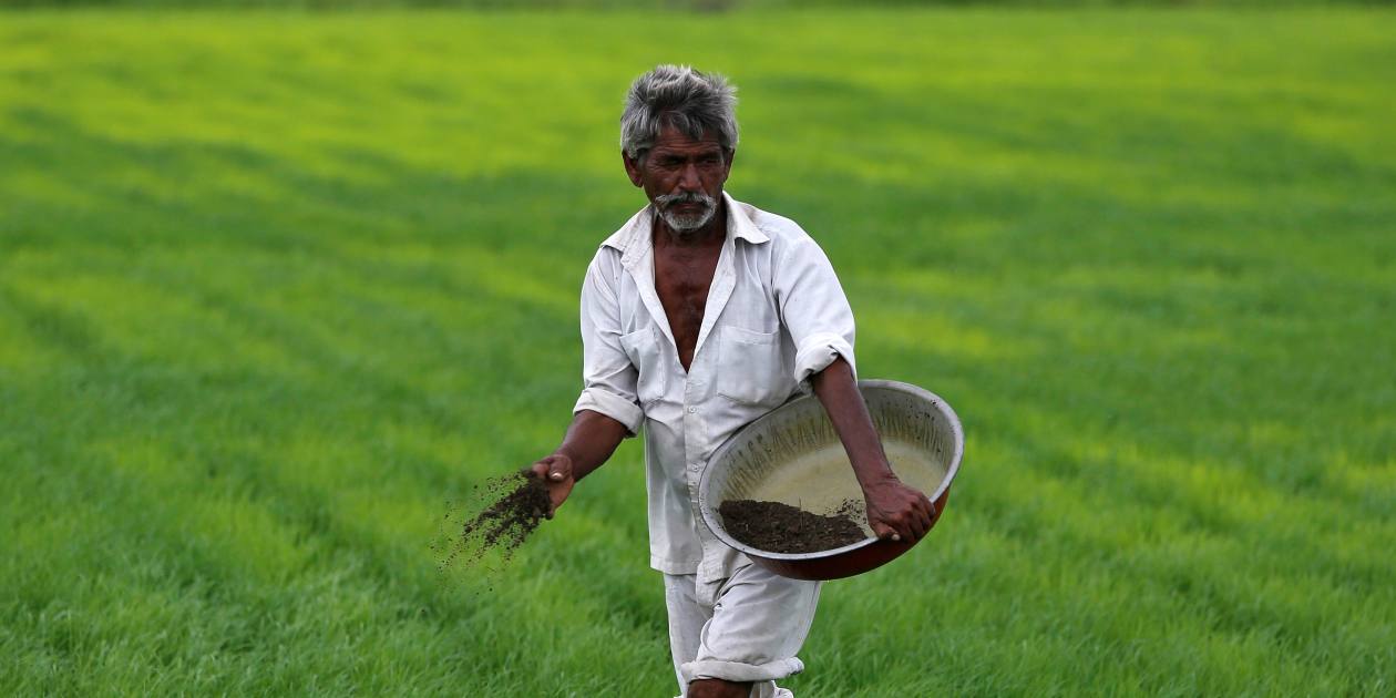 Indian startup digs into data to make small farms smarter - Nikkei Asia