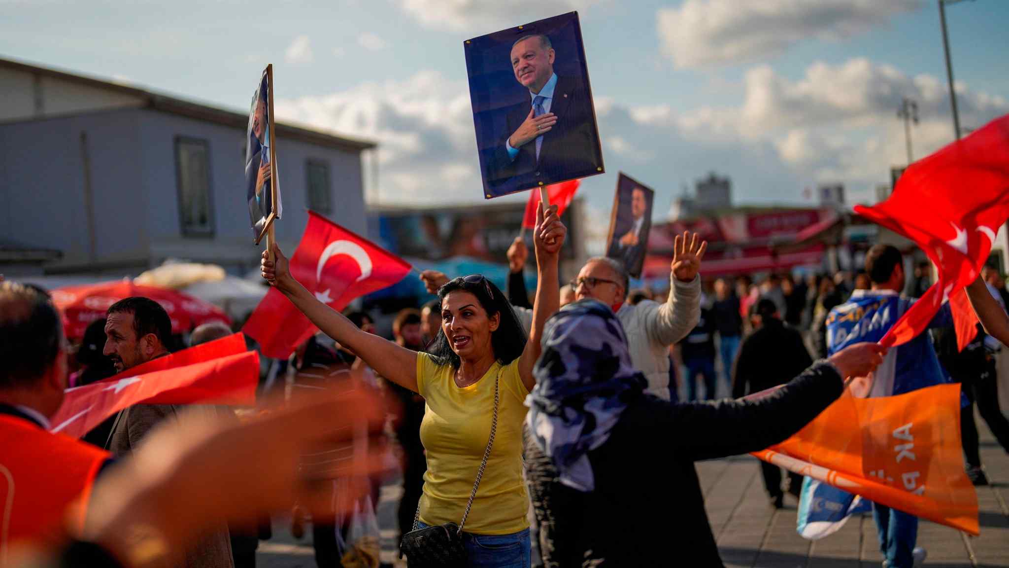 The patronage network behind Erdoğan’s bid for third decade in power
