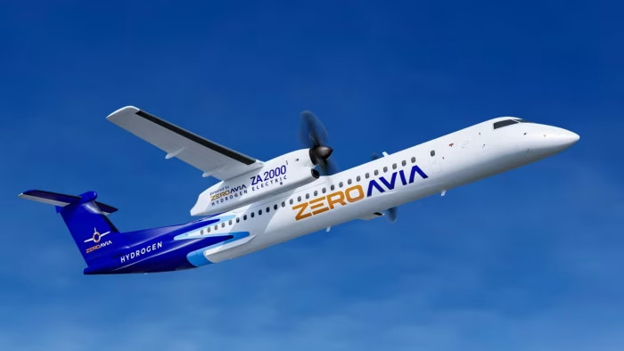 ZeroAvia aircraft