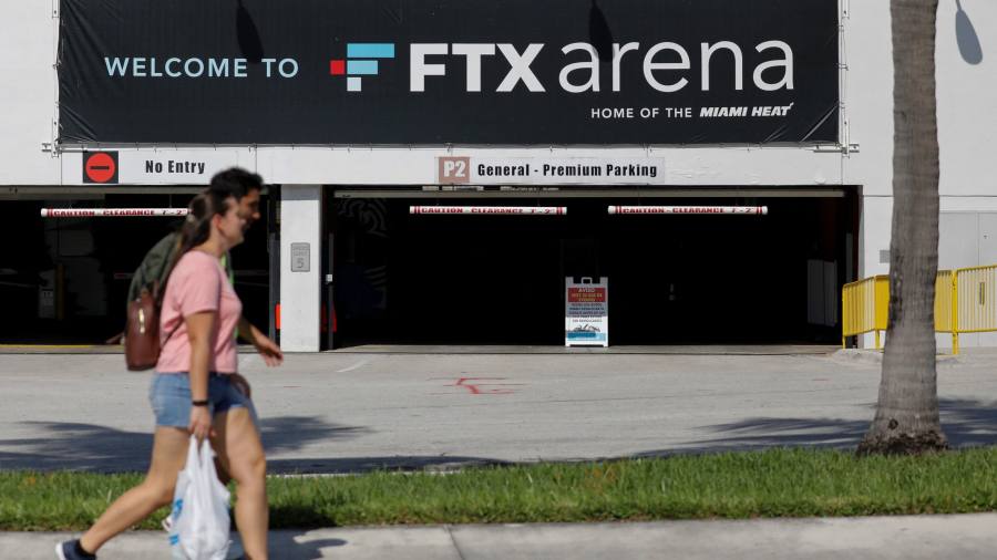 FTX collapse puts its auditors in the spotlight