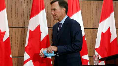 Trudeau cuenta con tiro electoral en el brazo por manejo de pandemia