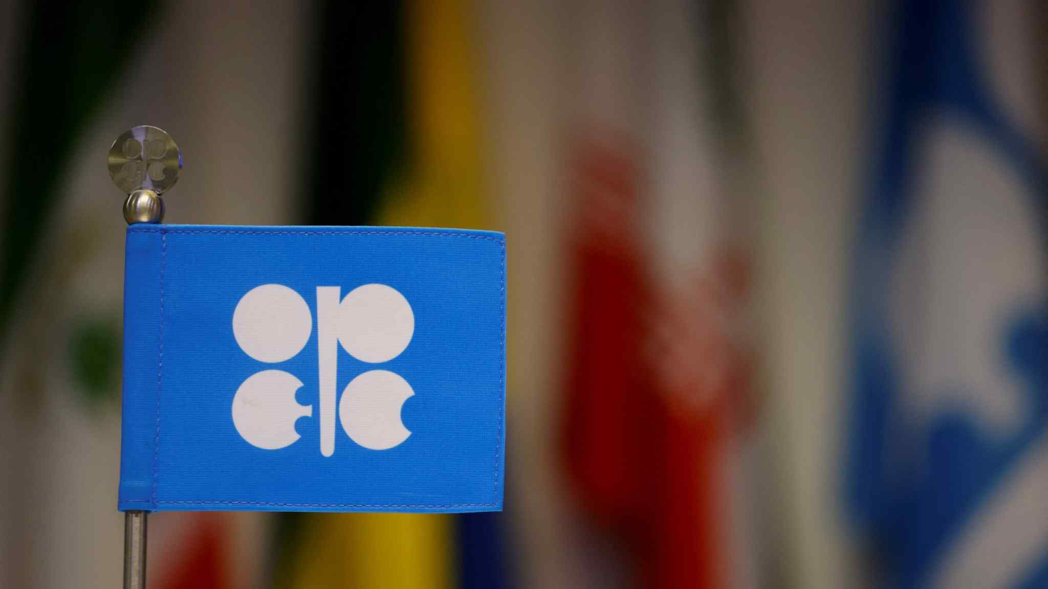 Opec+ holds oil output steady as new sanctions on Russia loom