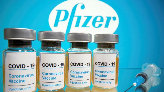 Pfizer’s COVID’s Vaccine over ‘90% Effective’