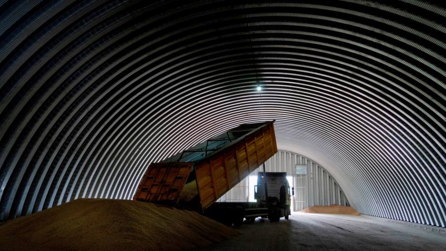 Ukraine Black Sea grain export deal extended