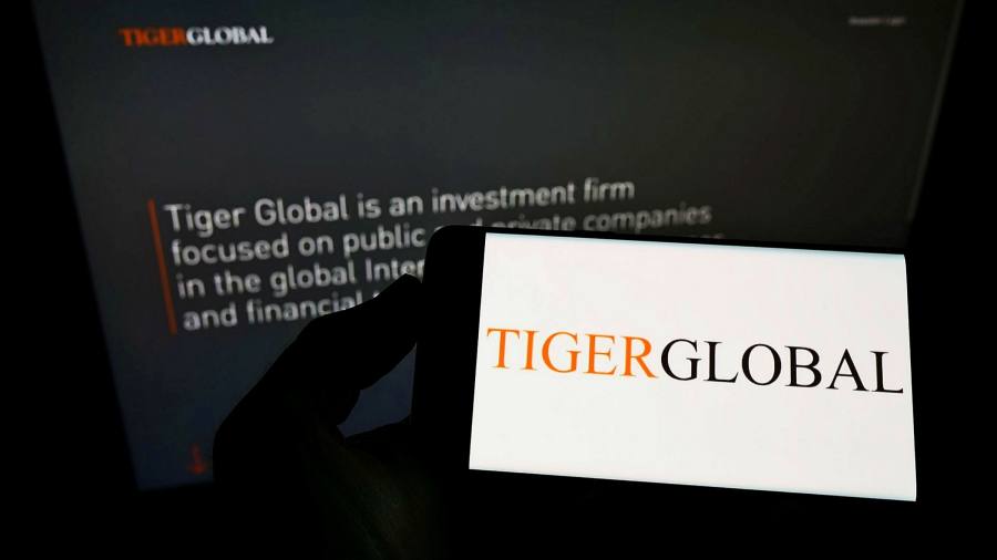 Tiger Global hit by $17bn losses in tech rout