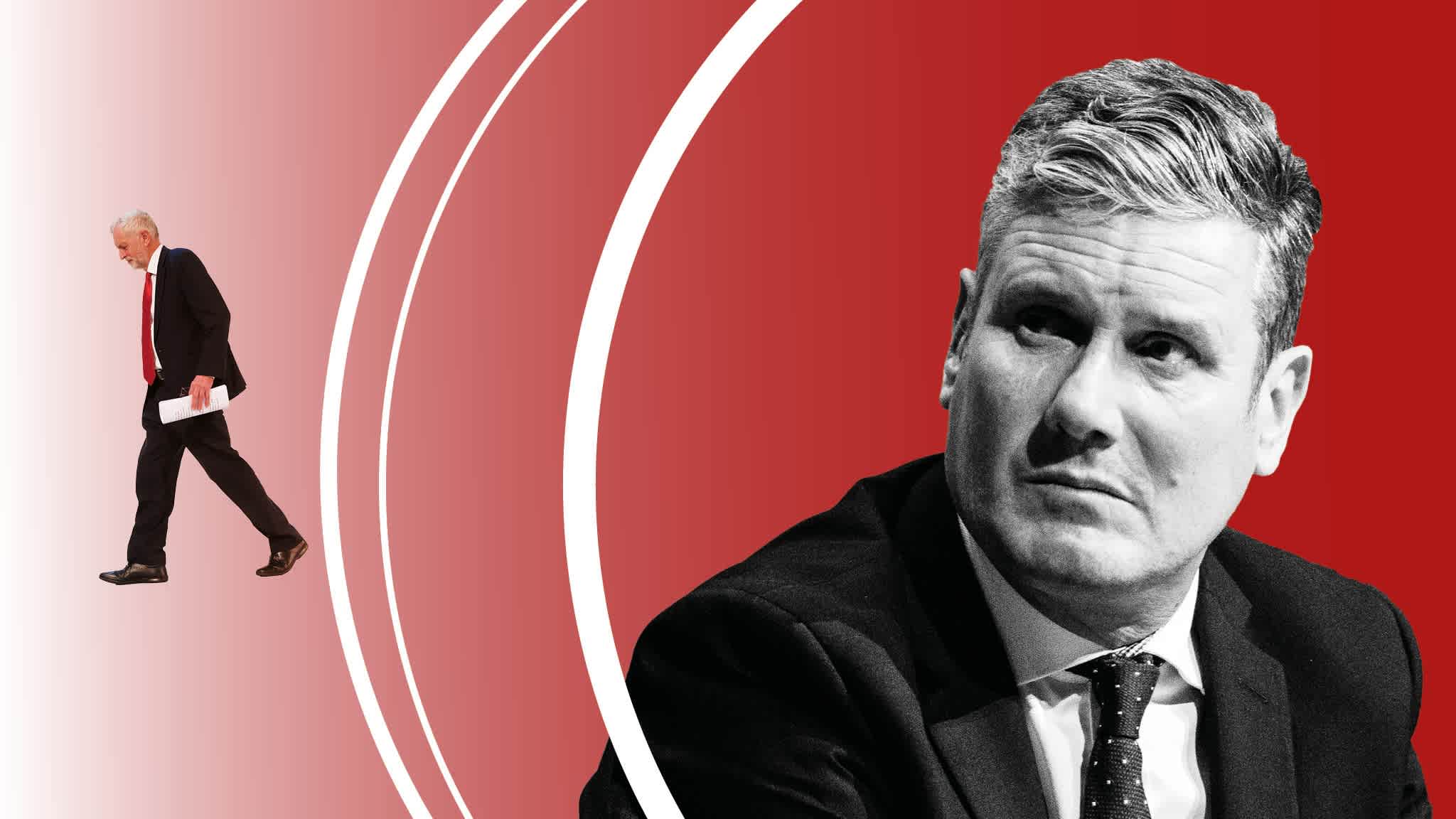 Keir Starmer’s ruthless remaking of the Labour party
