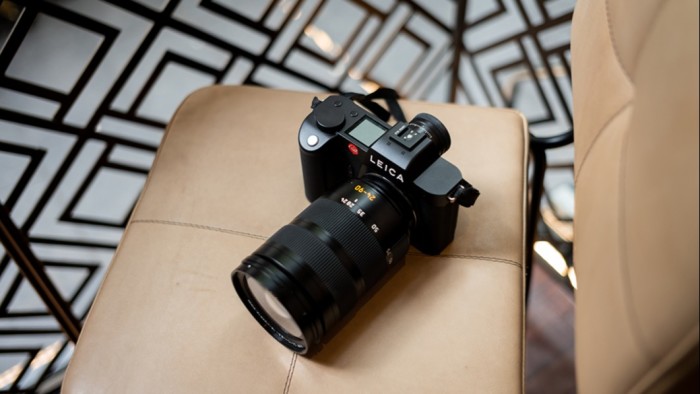 Leica SL2, body, £5,300, Summicron-SL 35mm f/2 lens, £3,900