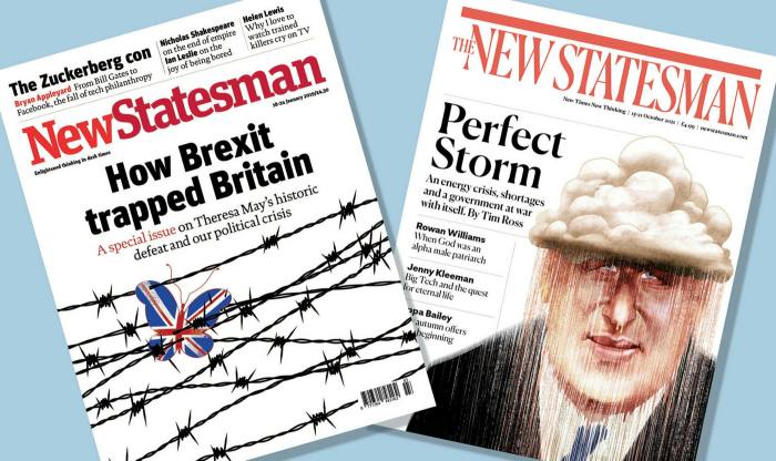 New Statesman capitalises on growing interest in UK politics overseas