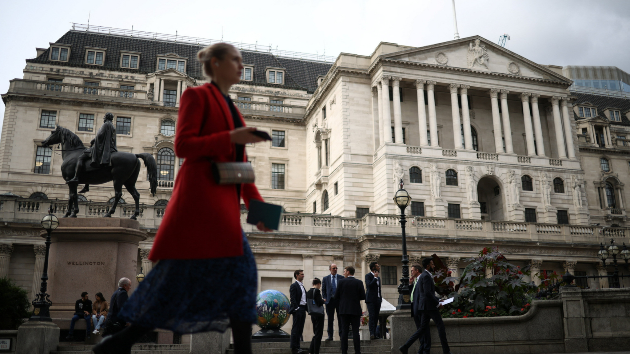 Bank of England buys just £22mn of bonds in latest purchasing operation
