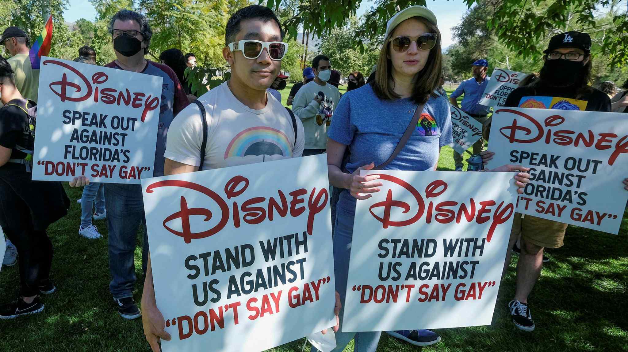 Disney’s approach to Pride snags on the culture wars