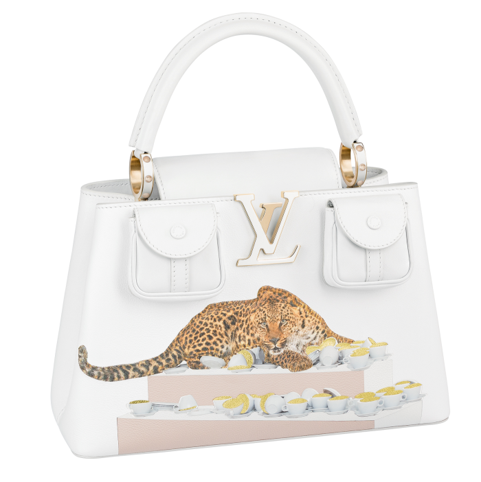 Louis Vuitton Artycapucines bag, Â£ 6,250