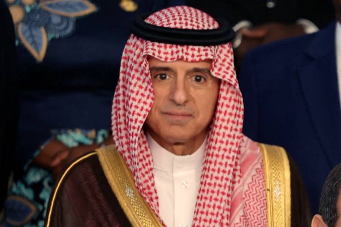 Saudi minister of state for foreign affairs Adel al-Jubeir