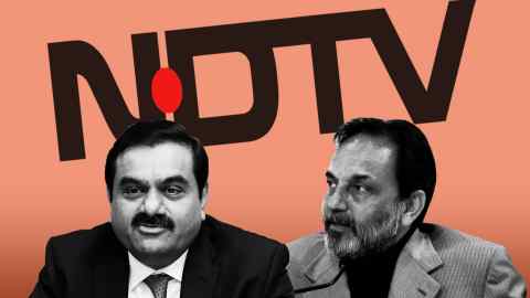 Adani plans to boost free float after shares surge 3,338% in three years
