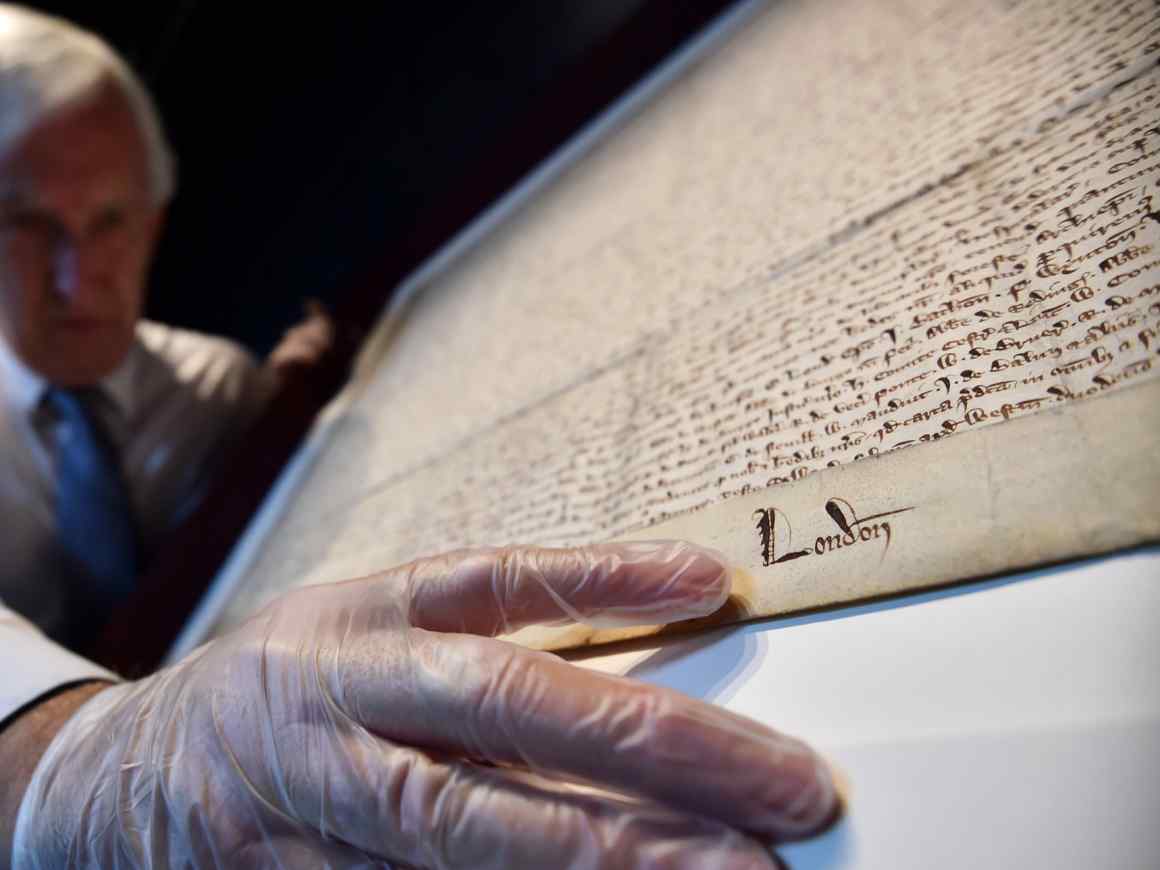 Destroying historical wills is foolhardy and short-sighted