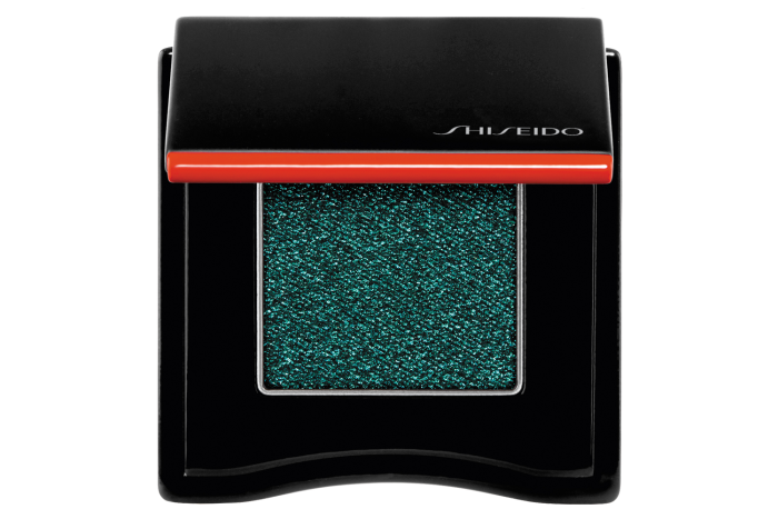 Shiseido Makeup POP PowderGel Eye Shadow in Zawa-Zawa Green, £23