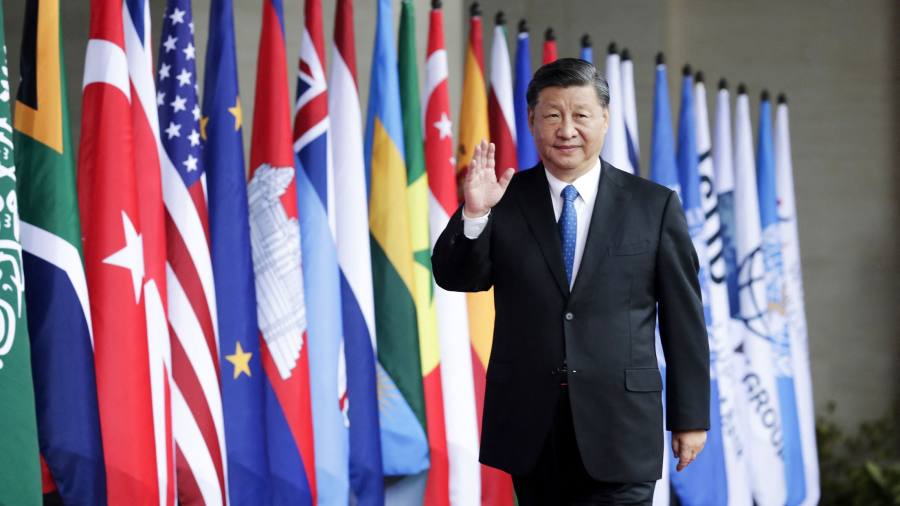 Xi Jinping to skip G20 summit in India, western officials say