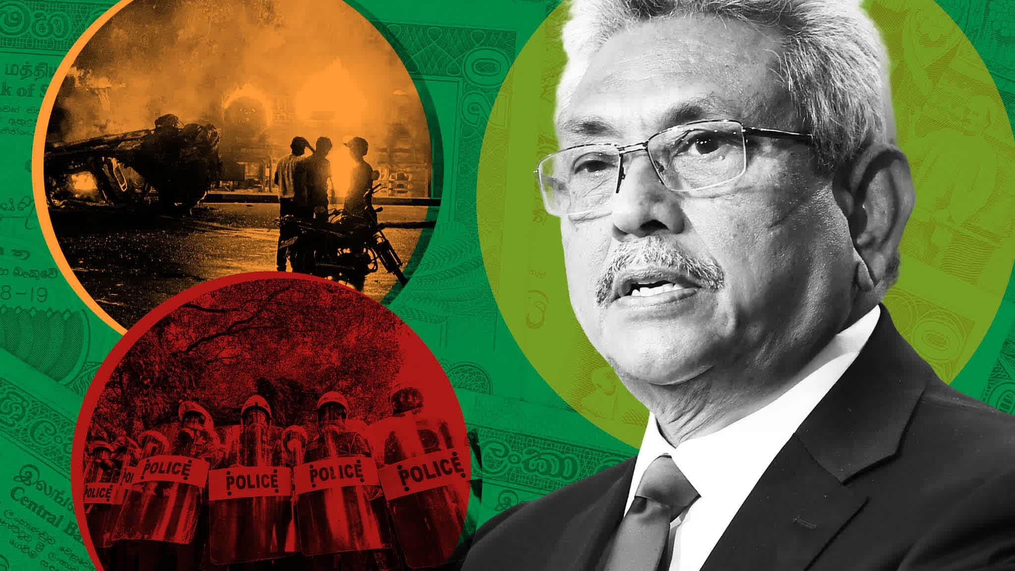 How hubris and Covid transformed Sri Lanka from ‘donor darling’ to default 