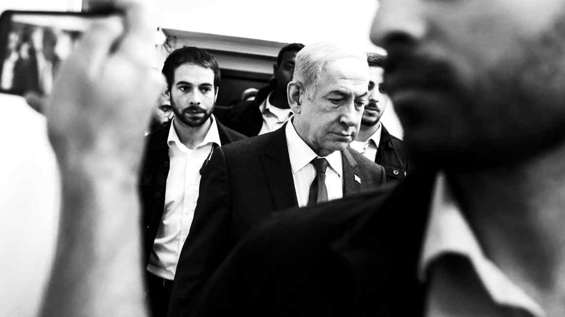 Is time starting to run out for Benjamin Netanyahu?