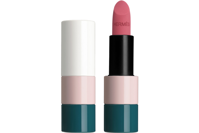 Hermès limited-edition Rouge Hermès Matte lipstick, £62