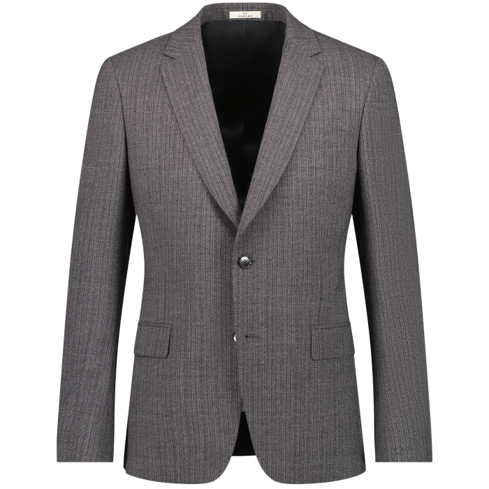 Fursac wool jacket, £725 for suit