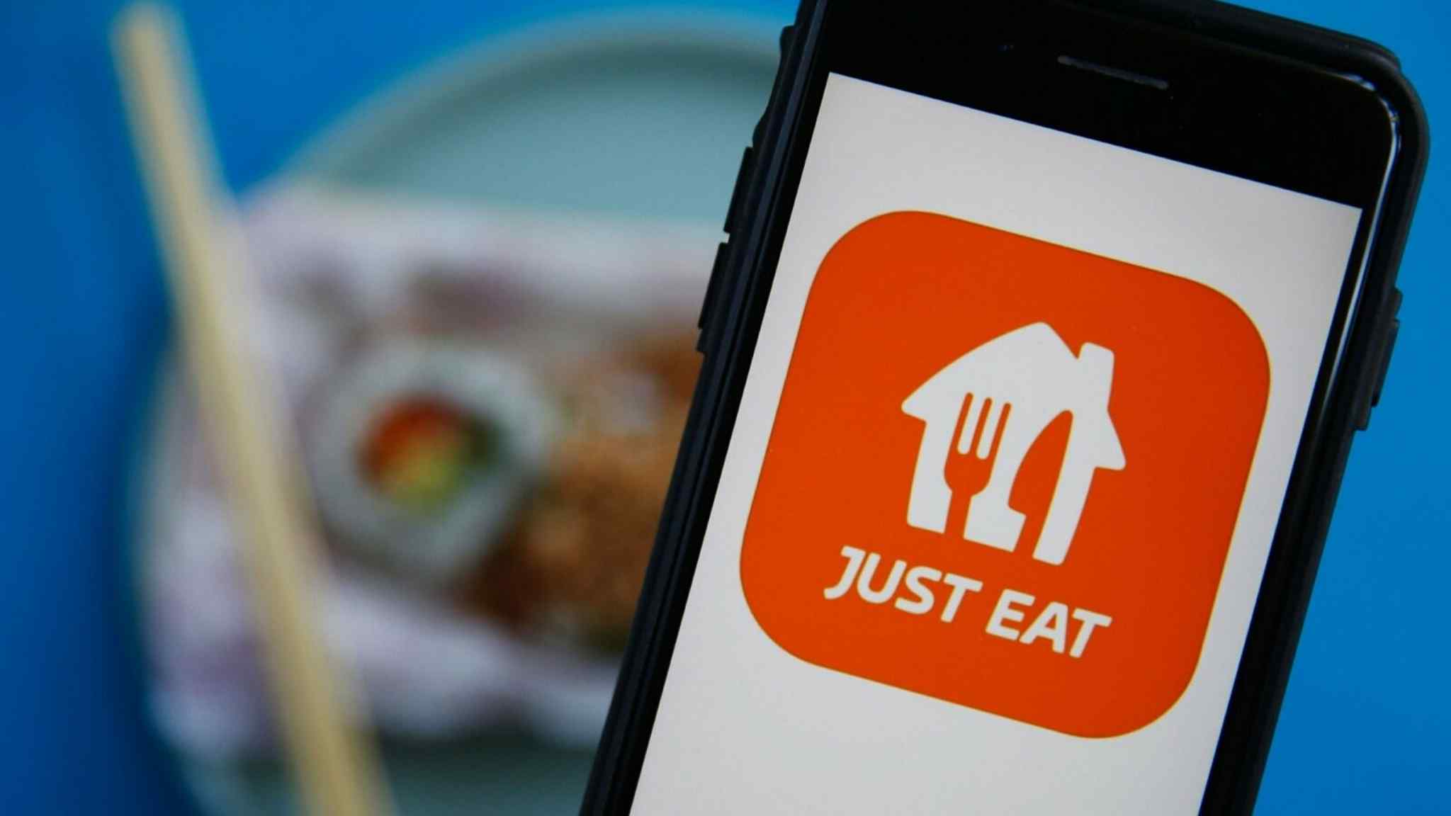 Just Eat Takeaway sells stake in Brazil’s iFood for up to €1.8bn
