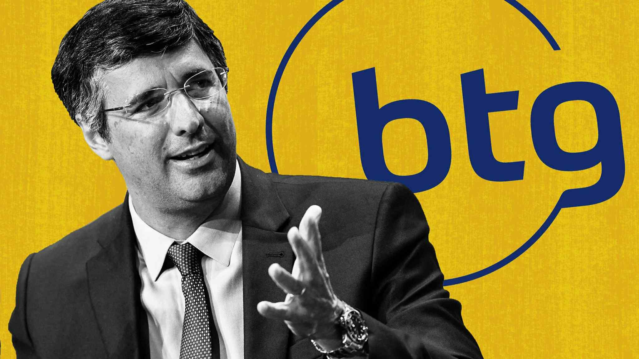 ‘Back to where he never left’: founder of Brazil’s BTG Pactual returns to fold 