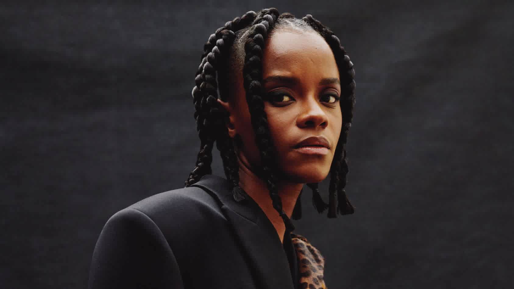 Actress Letitia Wright: ‘I care about how people feel when they watch something of mine’