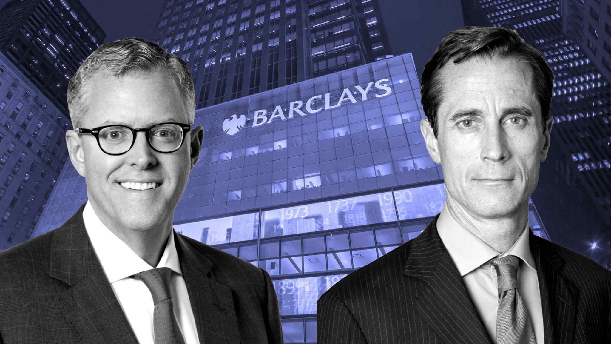 Barclays warns former staff in bid to stem investment bank exodus