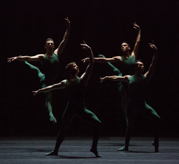 Artefacto de William Forsythe en el Boston Ballet este año