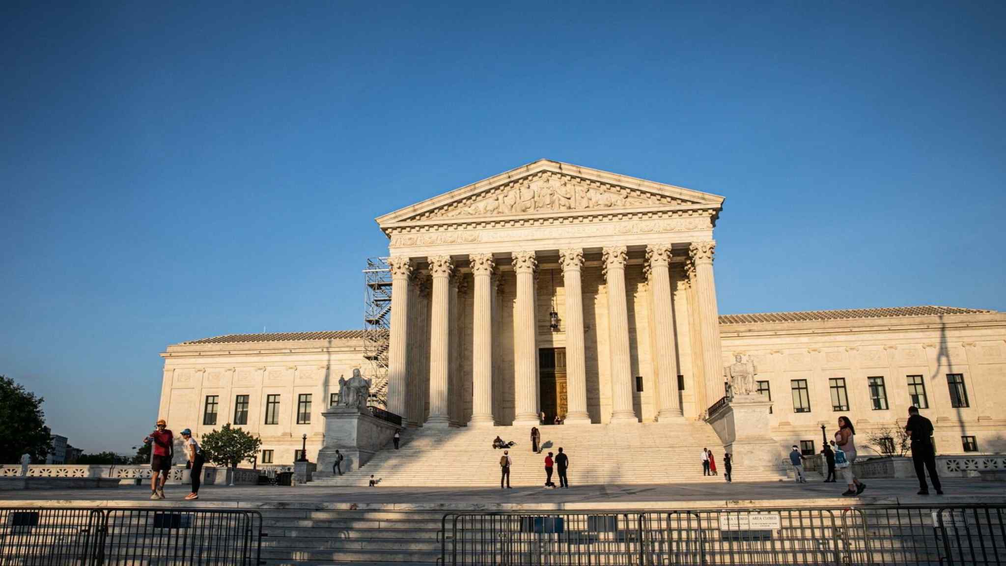 US Supreme Court to hear cases over free speech and social media