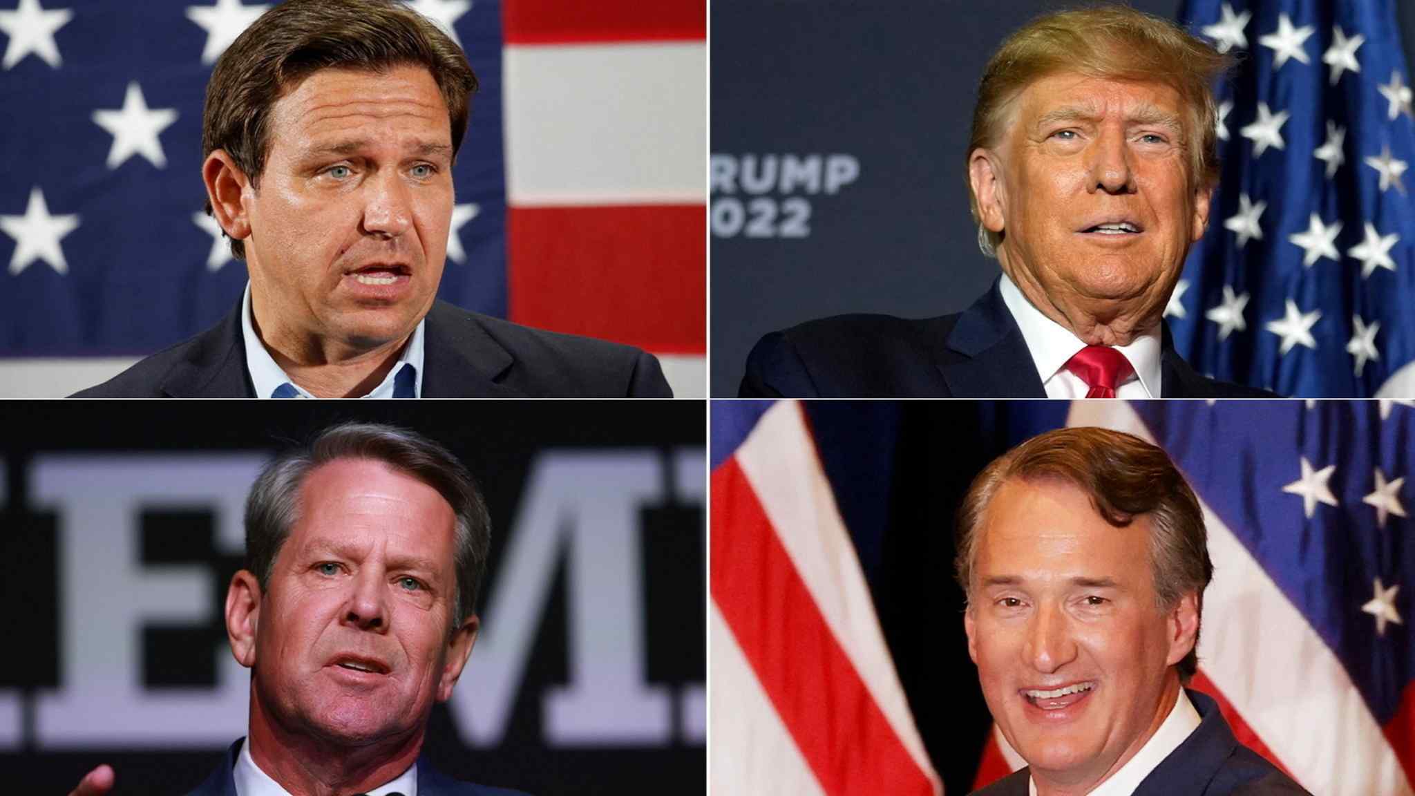 Business leaders search for alternatives to Trump and DeSantis