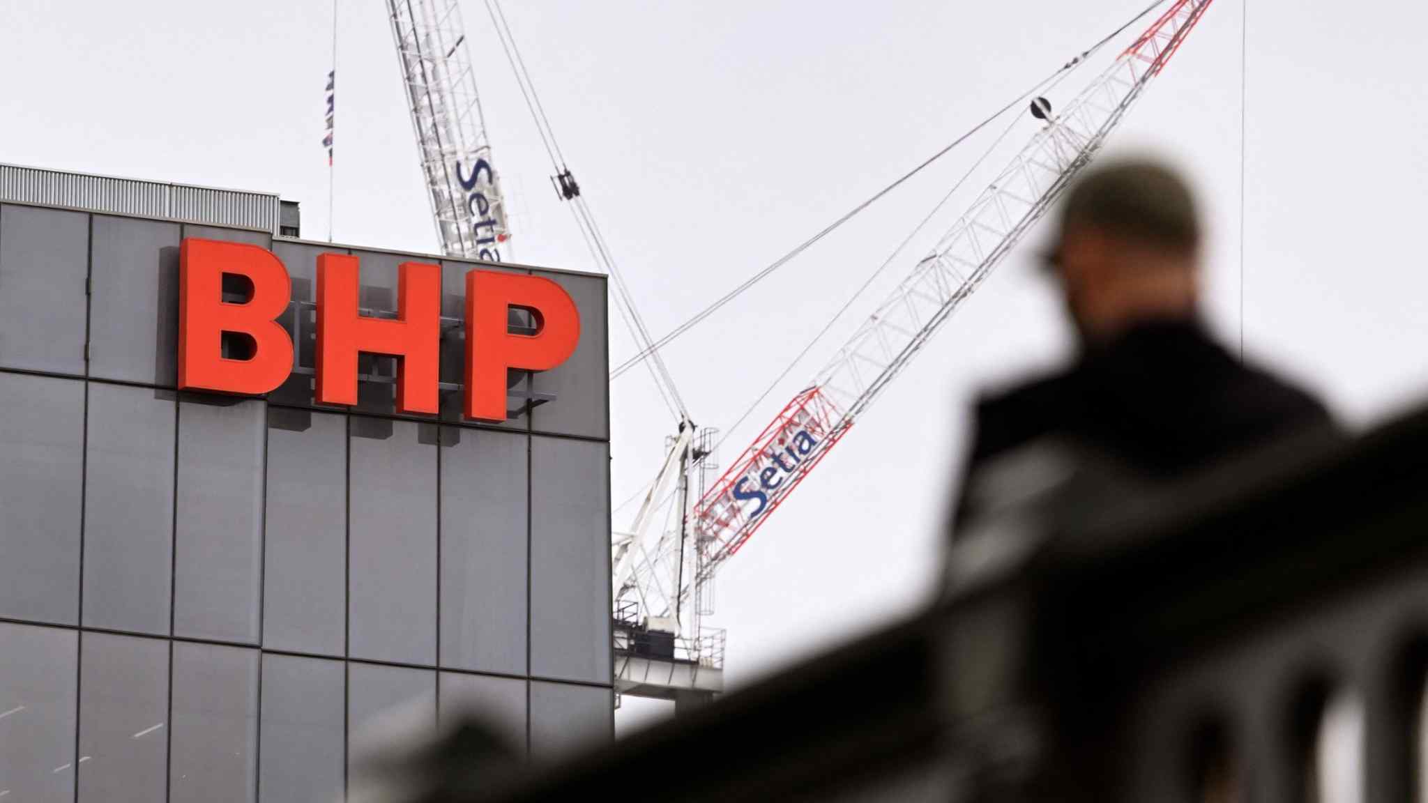 BHP admits underpaying staff for 13 years
