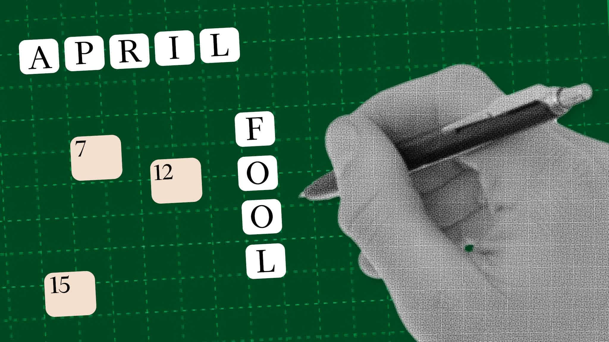 April Fools’ Day, a composer’s anniversary and the Rolling Stones — this weekend’s FT crosswords