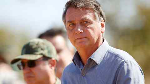 Brasil investigación de Covid recomendada acusación contra Jair Bolsonaro
