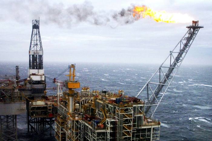 North Sea oil and gas producers try to head off windfall tax