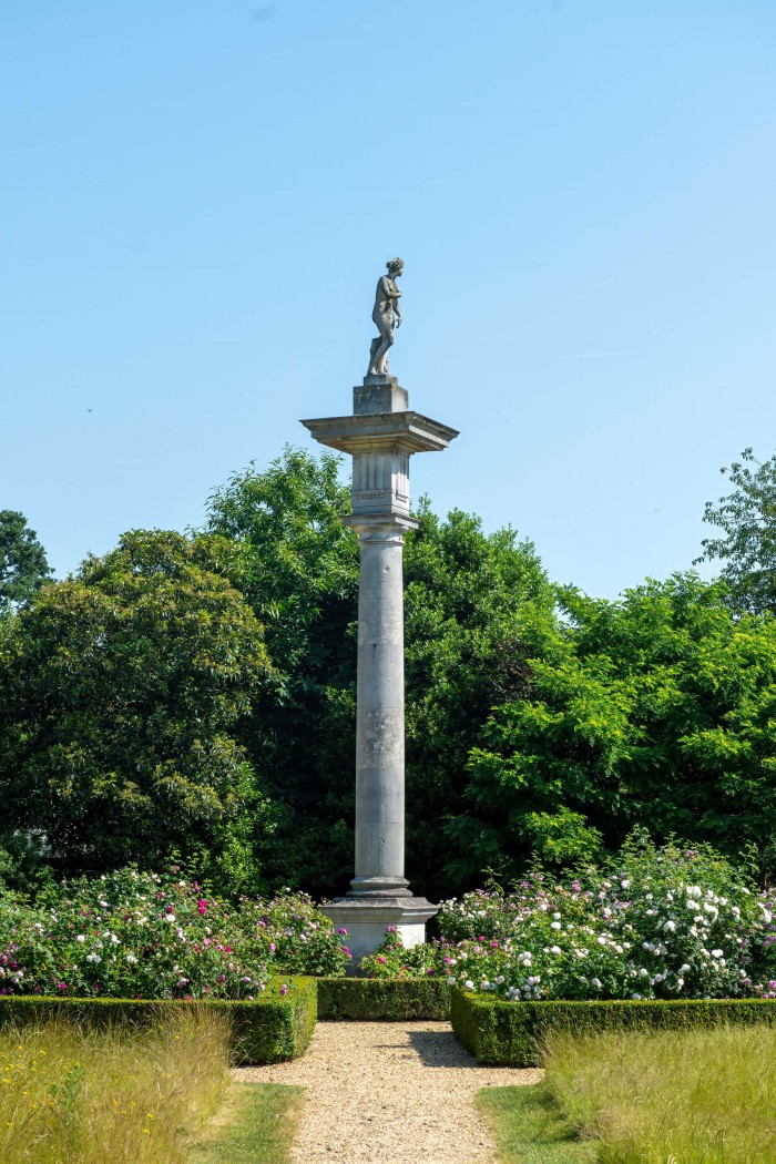 The Rosary at Chiswick House and Gardens