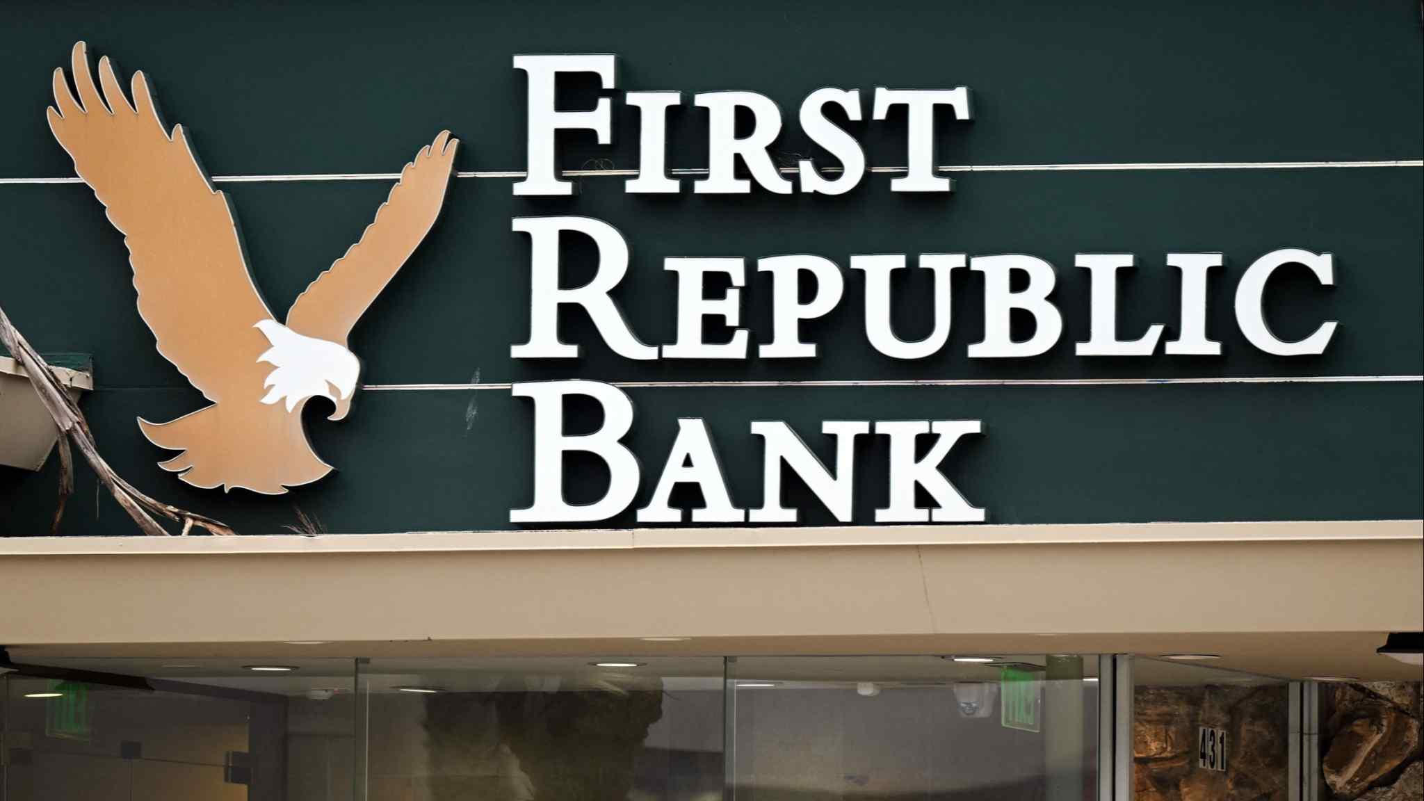 First Republic hires Lazard to explore options after share price tumbles 