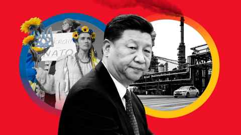 Çin, Amerika'nın 'barbar ve kanlı' liderliğine karşı ittifak kuruyor