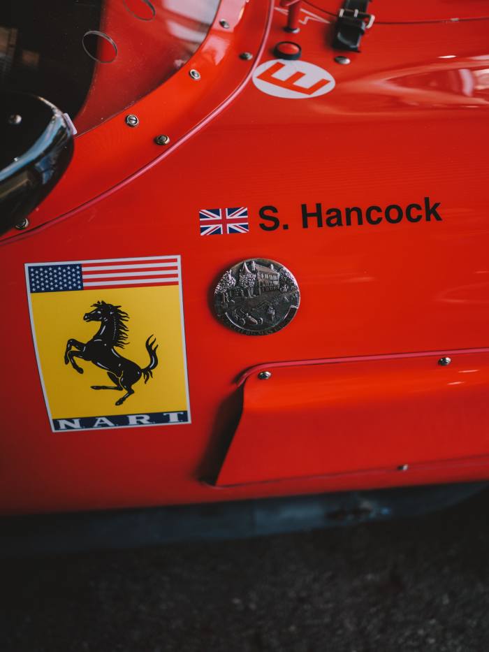 Ferrari 246S Dino de Sam Hancock