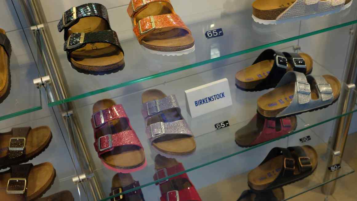 Birkenstock unveils IPO plans in latest sign of listings revival