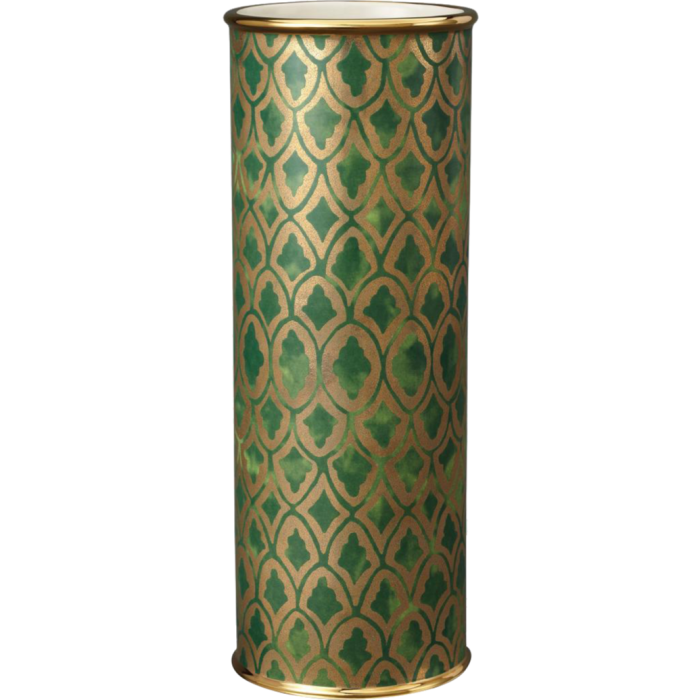 L’Objet Fortuny vase, £326, farfetch.com