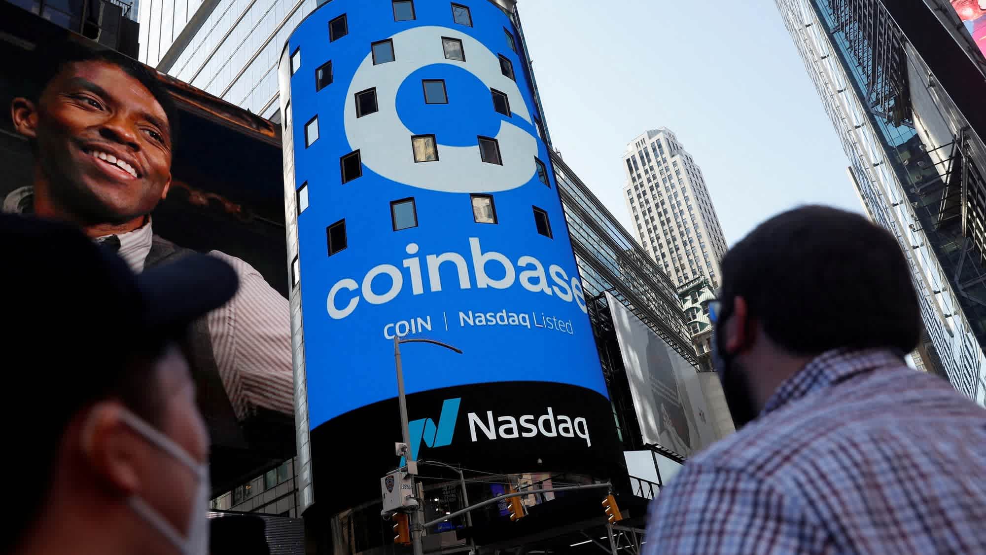 SEC sues Coinbase in widening crackdown on crypto exchanges